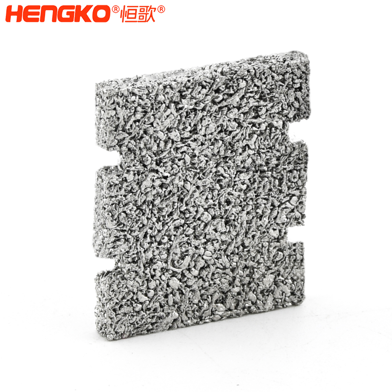 燒結(jié)不銹鋼濾芯