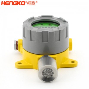 廠家供應(yīng)定制防爆壁掛式氣體外殼耐腐蝕硬度高，用于煤氣廠有毒可燃?xì)怏w變送器316L不銹鋼外殼