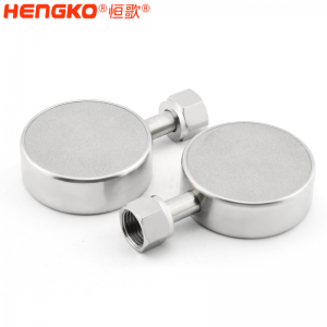 廠家生產(chǎn)食品級(jí)多孔不銹鋼生物反應(yīng)器耐腐蝕耐高溫防塵,用于培養(yǎng)生物細(xì)胞不銹鋼濾芯