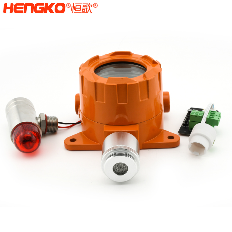 可燃氣體探測器