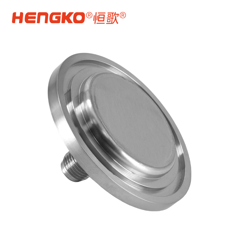 微電子半導體晶圓制程工藝氣體過濾終端 316L 外殼快速進氣擴散器 Featured Image