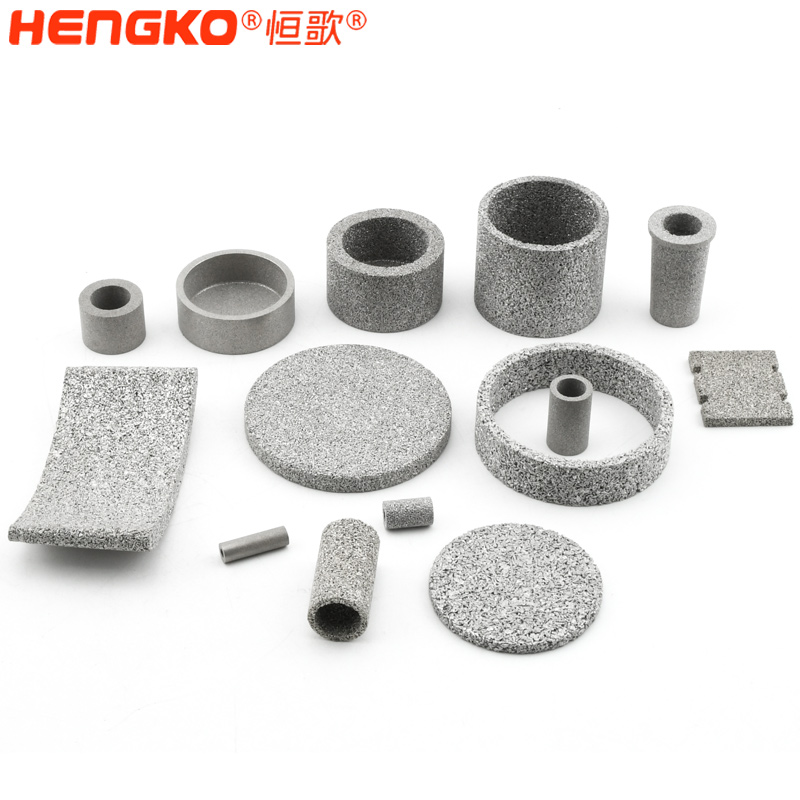 不銹鋼多孔材料_用于石油鉆井天然氣泡沫金屬粉末燒結過濾器 Featured Image