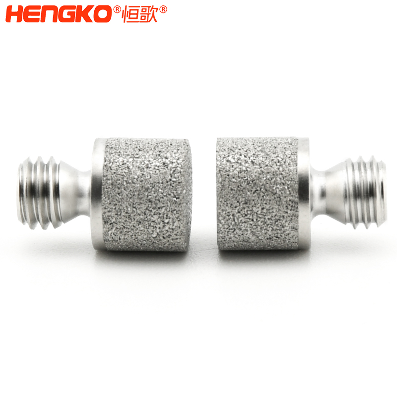 恒歌316L不銹鋼濾芯擴散石流量大溶氧率高,應用于魚塘增氧 Featured Image