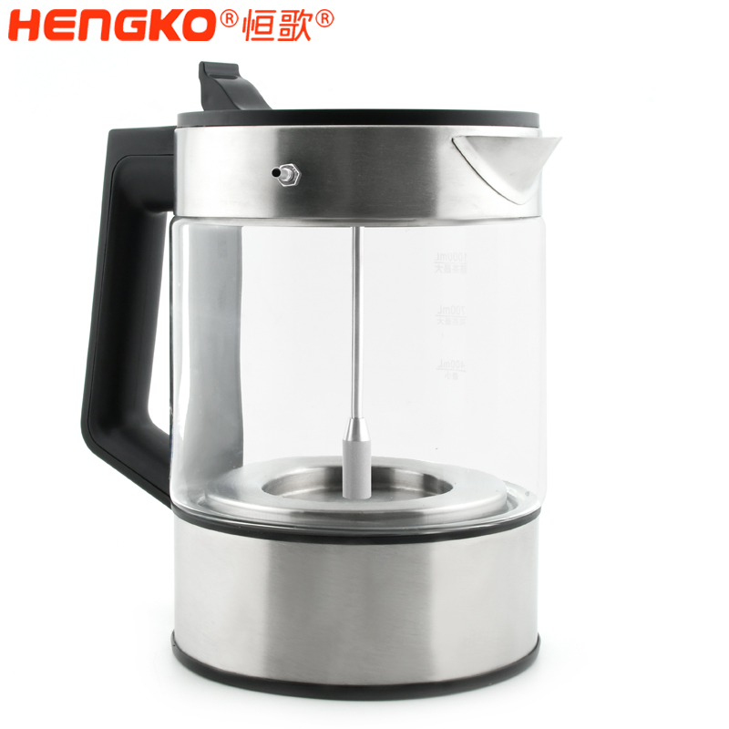 恒歌水素水富氫水壺_辦公室大容量高濃度小分子制氫養生茶壺 Featured Image
