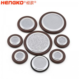 316過濾網支架密封圈件真空系統配件KF16KF25KF40真空支架