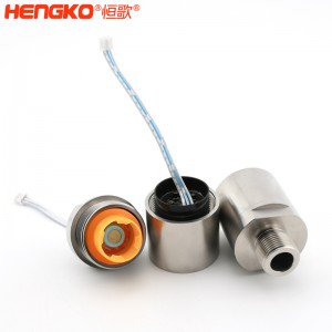 廠家生產(chǎn)過氧化氫電化學(xué)氣體探測器傳感器探頭配件高靈敏測量,應(yīng)用于倉庫