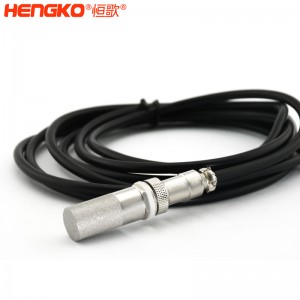 (0~100)%RH溫濕度傳感器RHT溫濕度探頭防水性能穩(wěn)定農(nóng)業(yè)科學(xué)用