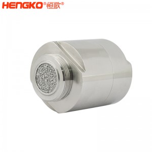 RS485氣體傳感器探頭外殼儀表殼體防爆防塵防水,用于化工廠氣體檢測(cè)儀外殼