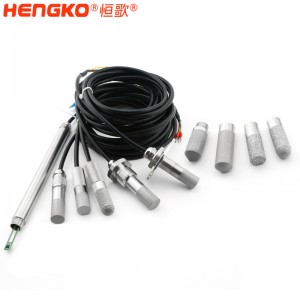 無線露點(diǎn)儀 濕度計(jì)和土壤濕度分析儀溫濕度露點(diǎn)測(cè)量精準(zhǔn)扛干擾性 用于制藥和食品