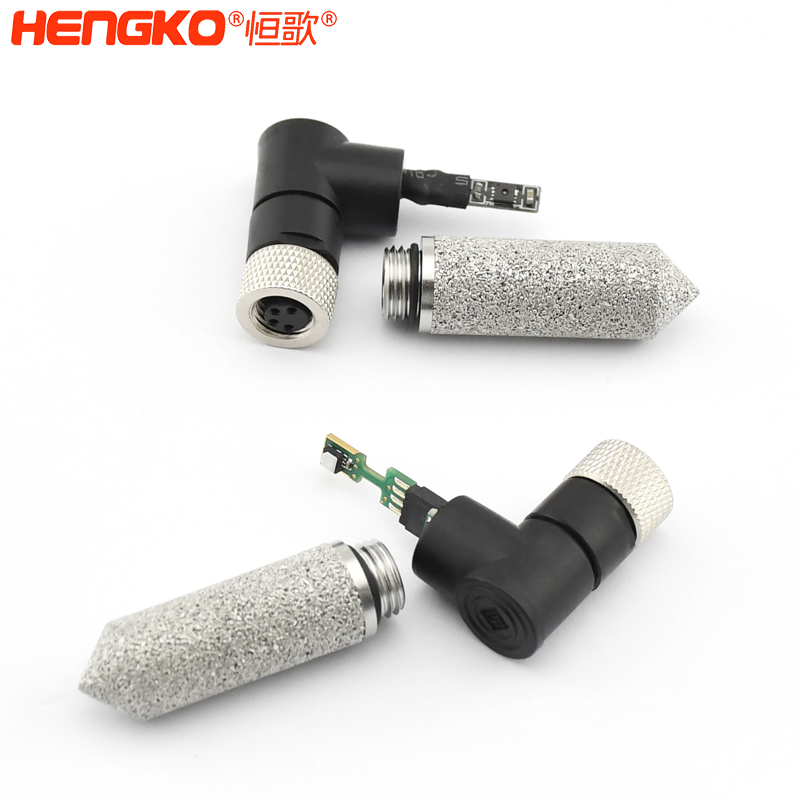 溫濕度傳感器外殼