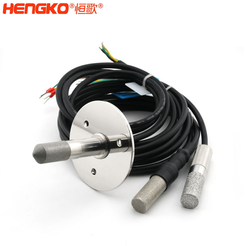 RS485溫濕度變送器溫濕度傳感器高精度安裝簡單可聯網 Featured Image