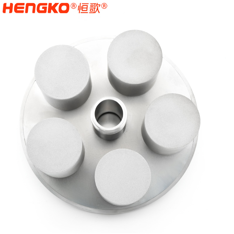 恒歌-不銹鋼濾芯