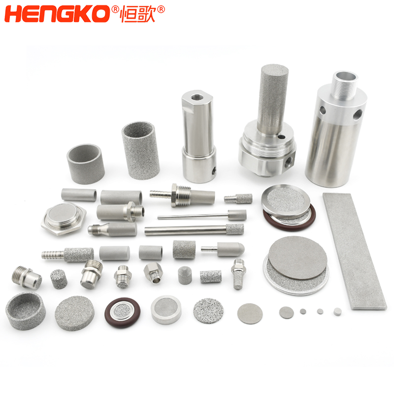 恒歌定制燒結金屬多孔材料,快速流通均勻分離藥液金屬多孔材料 Featured Image