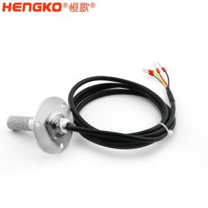 恒歌T600系列RS485輸出，HT-801P溫濕度變送器適用蔬菜大棚監測