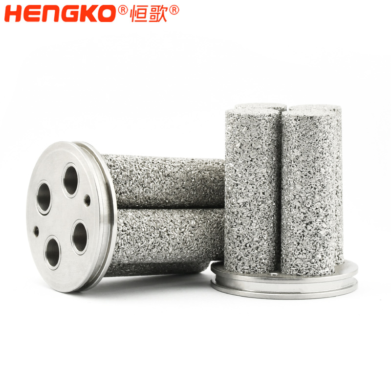 金屬紡織過濾器