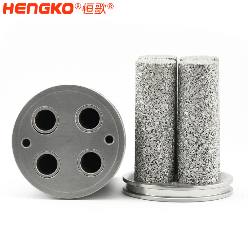 金屬紡織過濾器