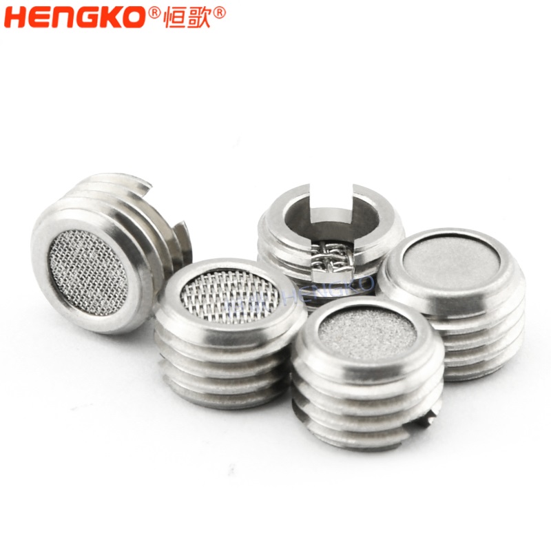 工廠直銷微孔燒結金屬不銹鋼316L過濾片 化工液油氣過濾用 Featured Image