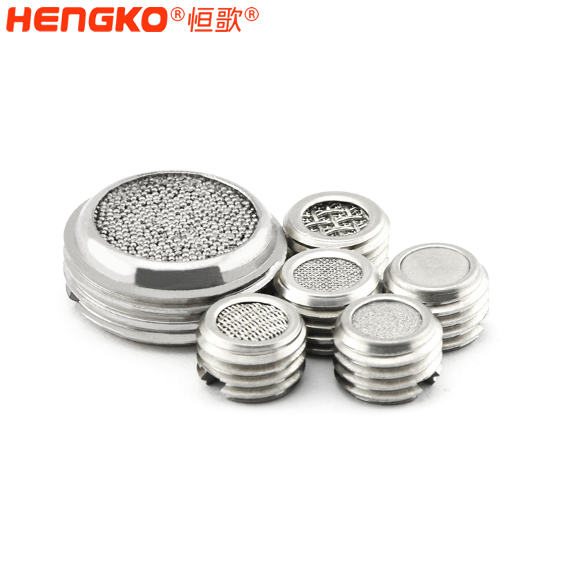 多層復合網燒結過濾器