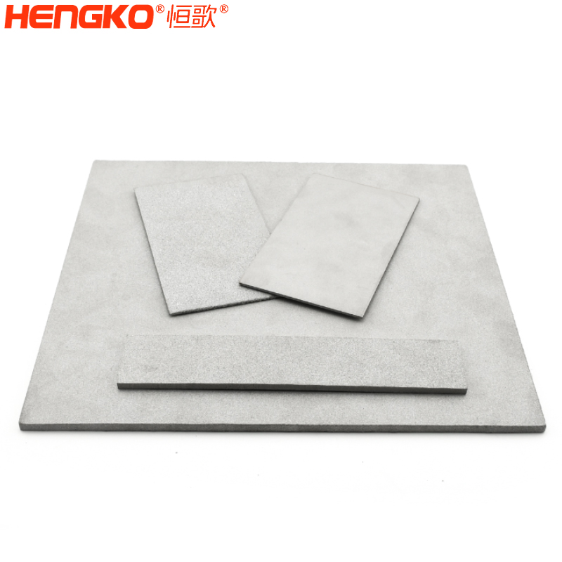 不銹鋼燒結濾芯