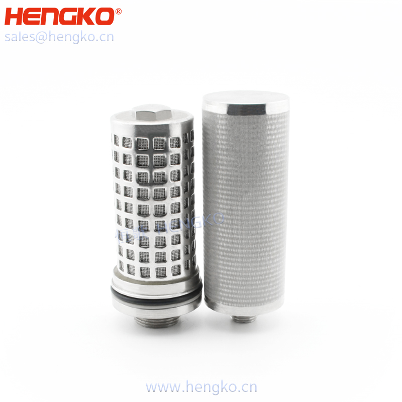 不銹鋼絲網過濾器