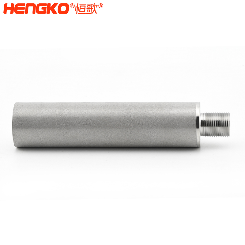 燒結不銹鋼過濾器