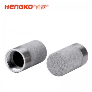 環(huán)境監(jiān)測(cè)專用!恒歌傳感器探頭透氣外殼,現(xiàn)貨供應(yīng),防水防塵