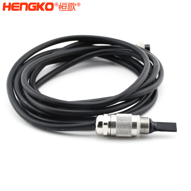 廠家定制I2C通訊RHT30溫濕度傳感器模塊防水高靈敏精準測量溫濕度傳感器探頭 Featured Image