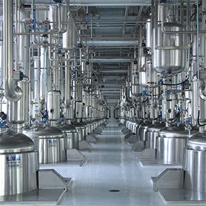 制藥行業3液體過濾