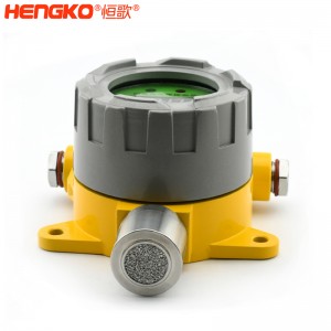廠家直銷工業氣體變送器傳感器高精度帶不銹鋼耐高溫防爆傳感器外殼，應用于化工廠