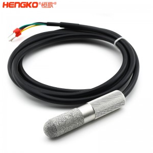 恒歌IP65溫濕度傳感器變送器高精度低功耗一致性好_用于測(cè)量溫濕度