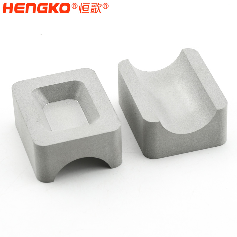 恒歌-流化床不銹鋼濾芯