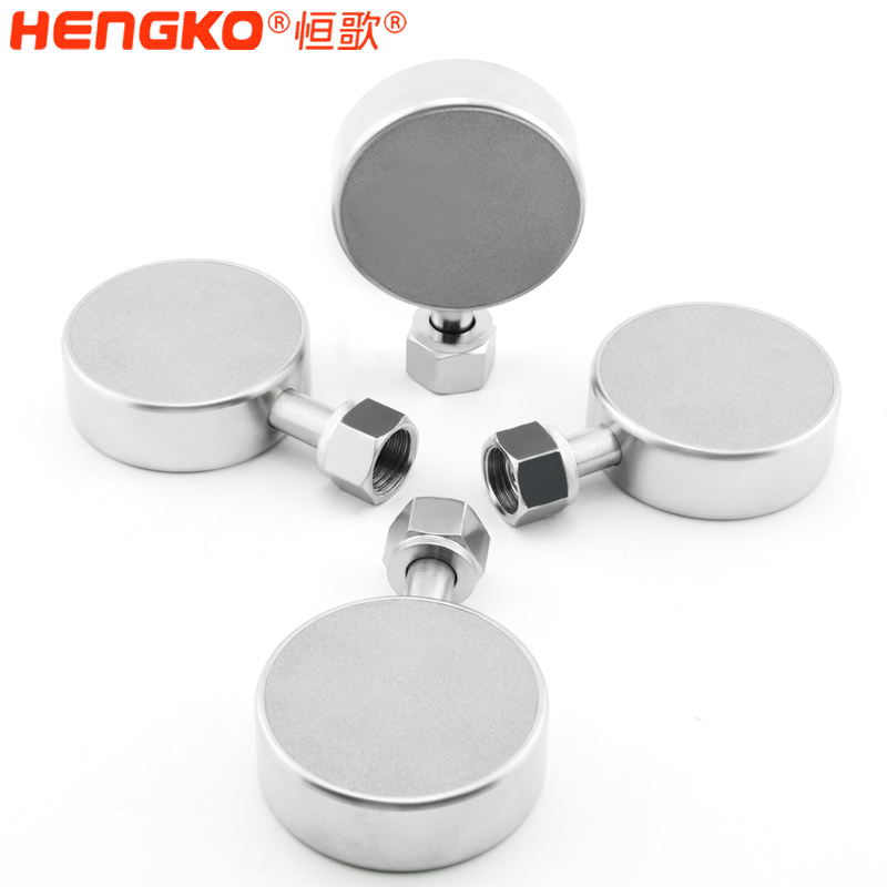 廠家生產(chǎn)食品級(jí)多孔不銹鋼生物反應(yīng)器耐腐蝕耐高溫防塵,用于培養(yǎng)生物細(xì)胞不銹鋼濾芯 Featured Image