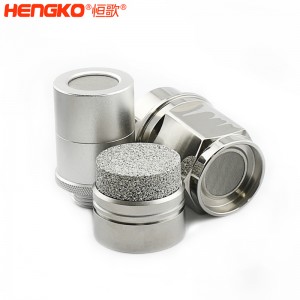 廠家直銷不銹鋼有毒氣體探測器外殼,防塵防水隔爆元件