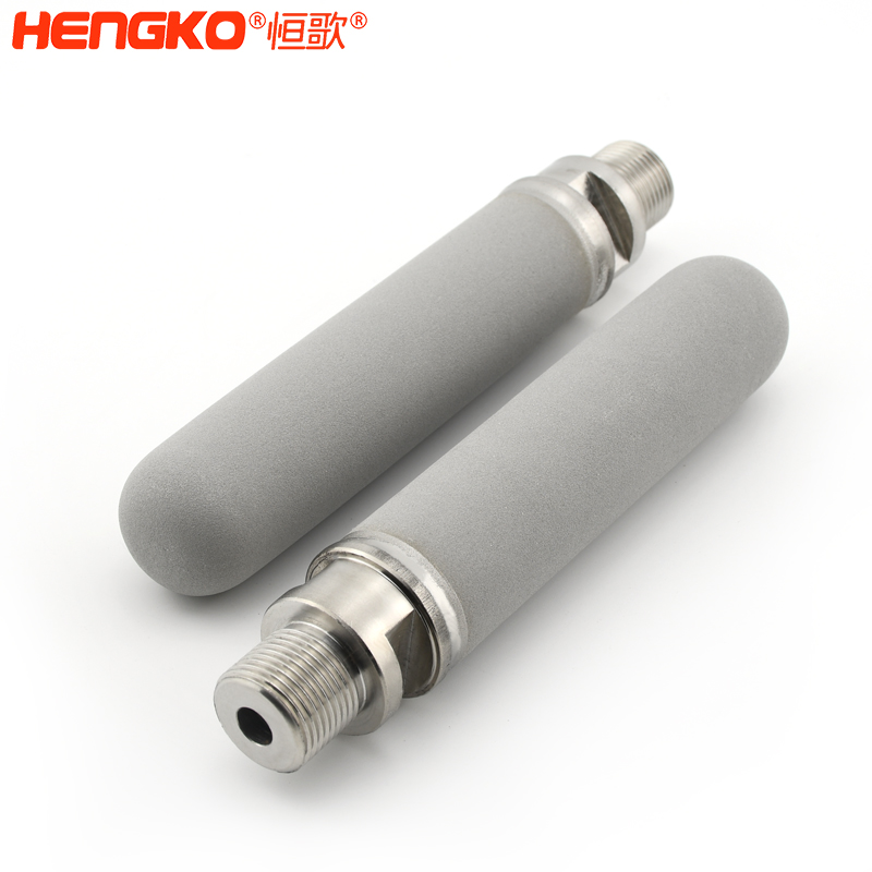 不銹鋼粉末燒結濾芯