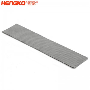 源頭廠家供應燒結(jié)網(wǎng)濾芯金屬濾芯濾板過濾精度均勻,應用于雜質(zhì)分離過濾