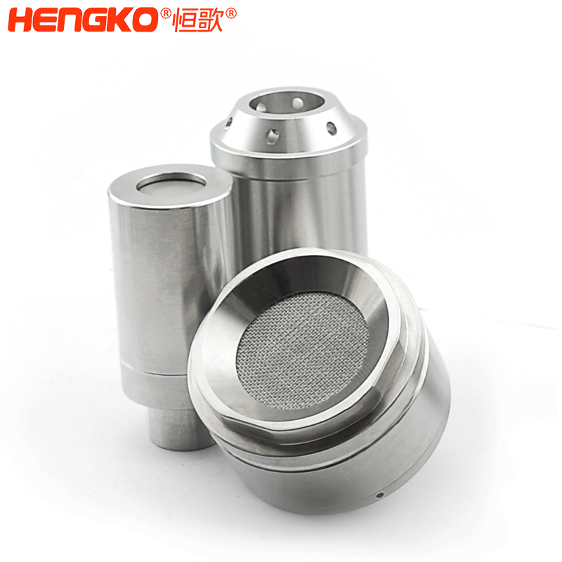 氣體探測器探頭外殼