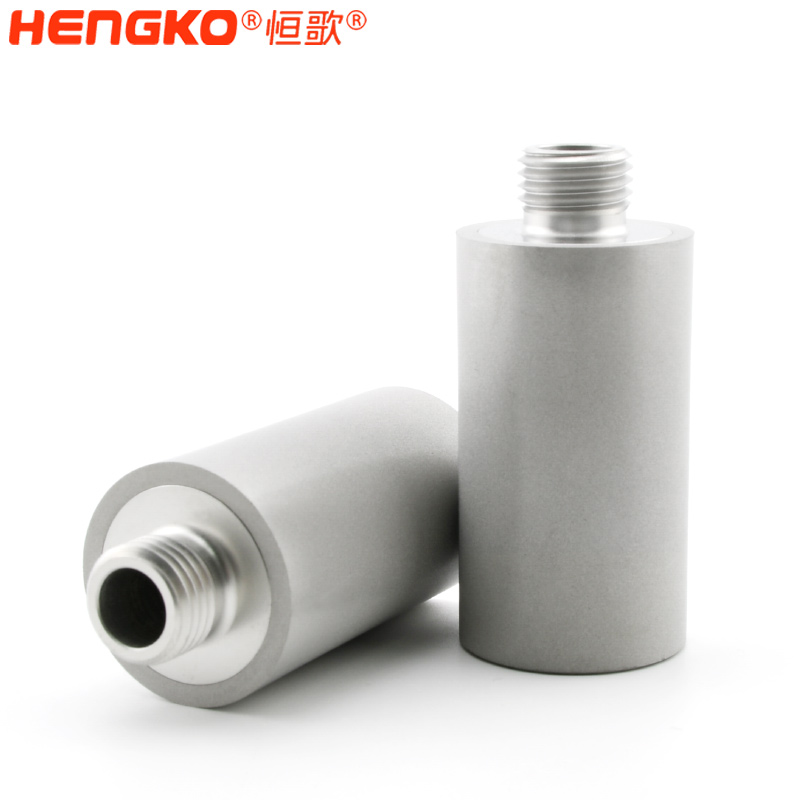 恒歌-不銹鋼多孔材料