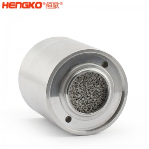 不銹鋼氫氣傳感器外殼耐腐蝕結(jié)構(gòu)穩(wěn)定_用于煙草工業(yè)有毒氣體探測(cè)器外殼