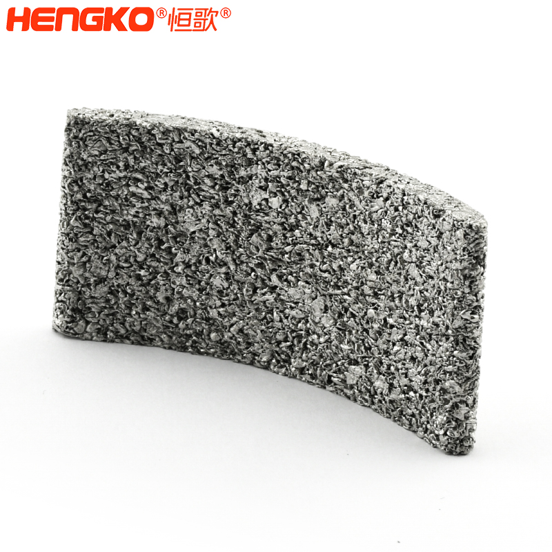 不銹鋼濾芯過濾板