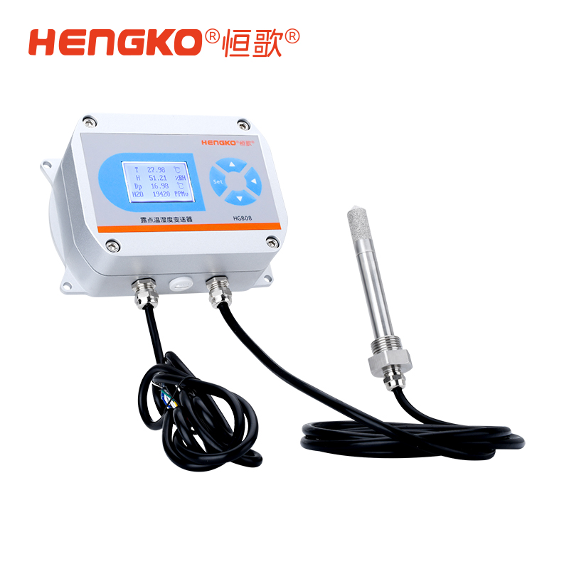 HG 808 D系列露點(diǎn)測量儀_ 工業(yè)壓縮氣體干燥露點(diǎn)儀測量 Featured Image