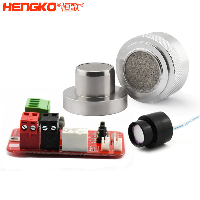 氣體探測(cè)器模塊