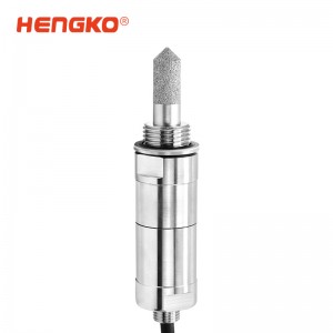 工業(yè)設備適配的微型露點變送器