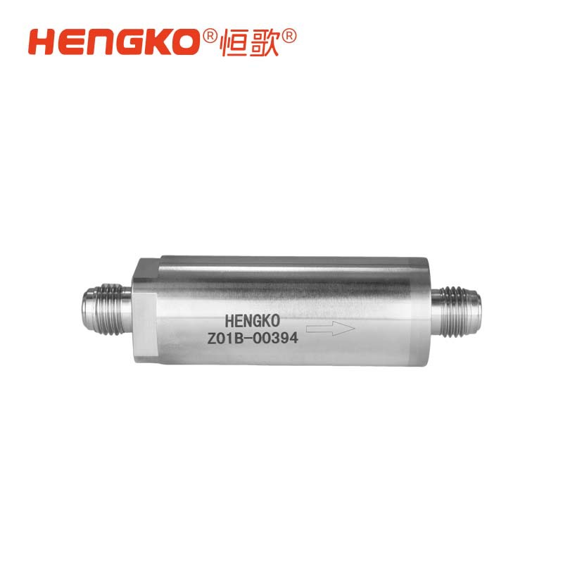 半導體供氣系統316L超純氣體0.003μm過濾器氮氣氫氣 Featured Image